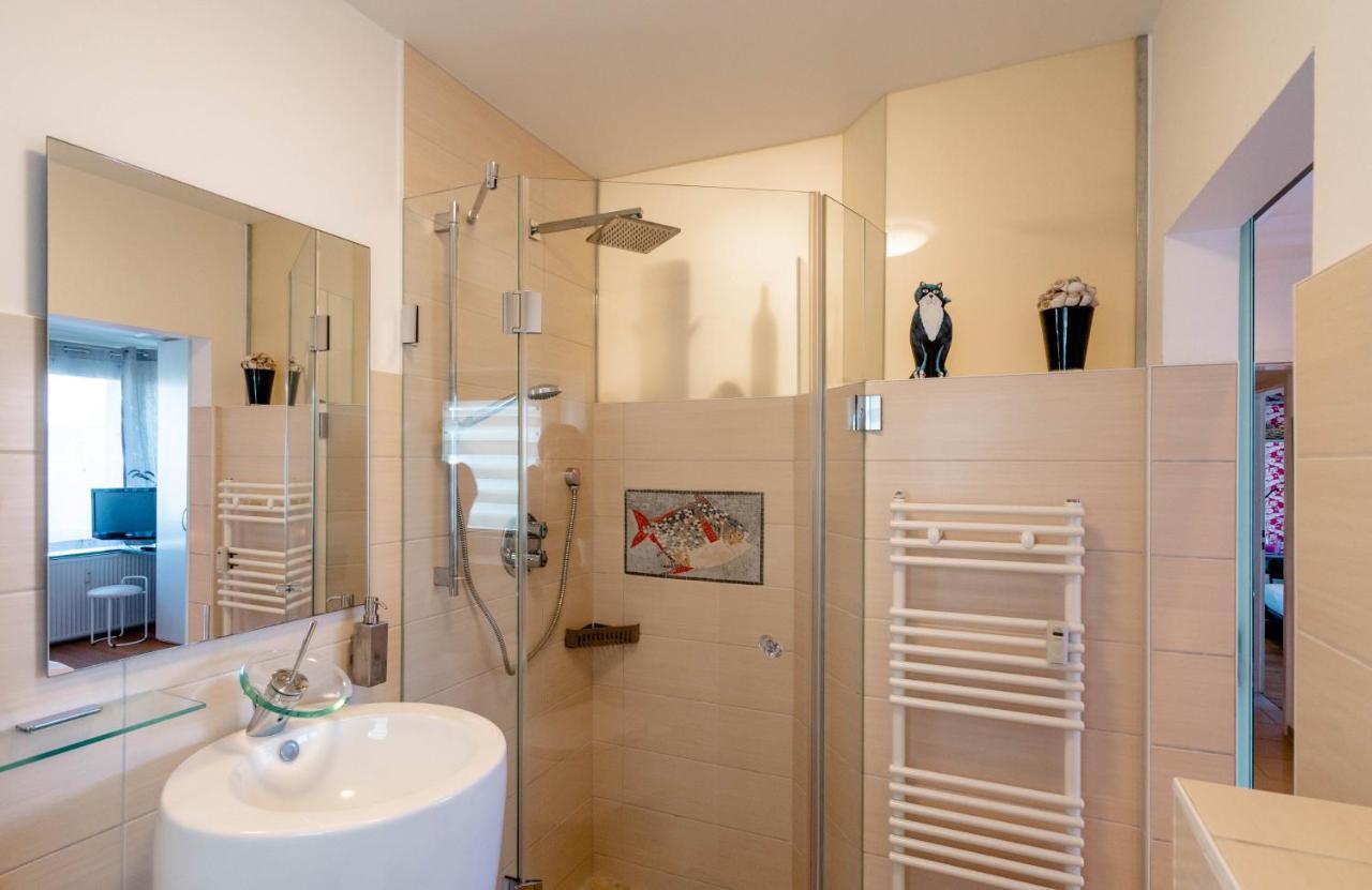 Ferienwohnung Viktory 韦斯特兰 外观 照片