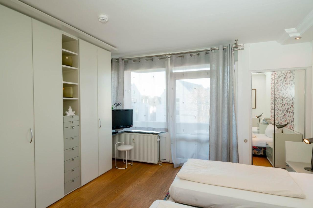 Ferienwohnung Viktory 韦斯特兰 外观 照片