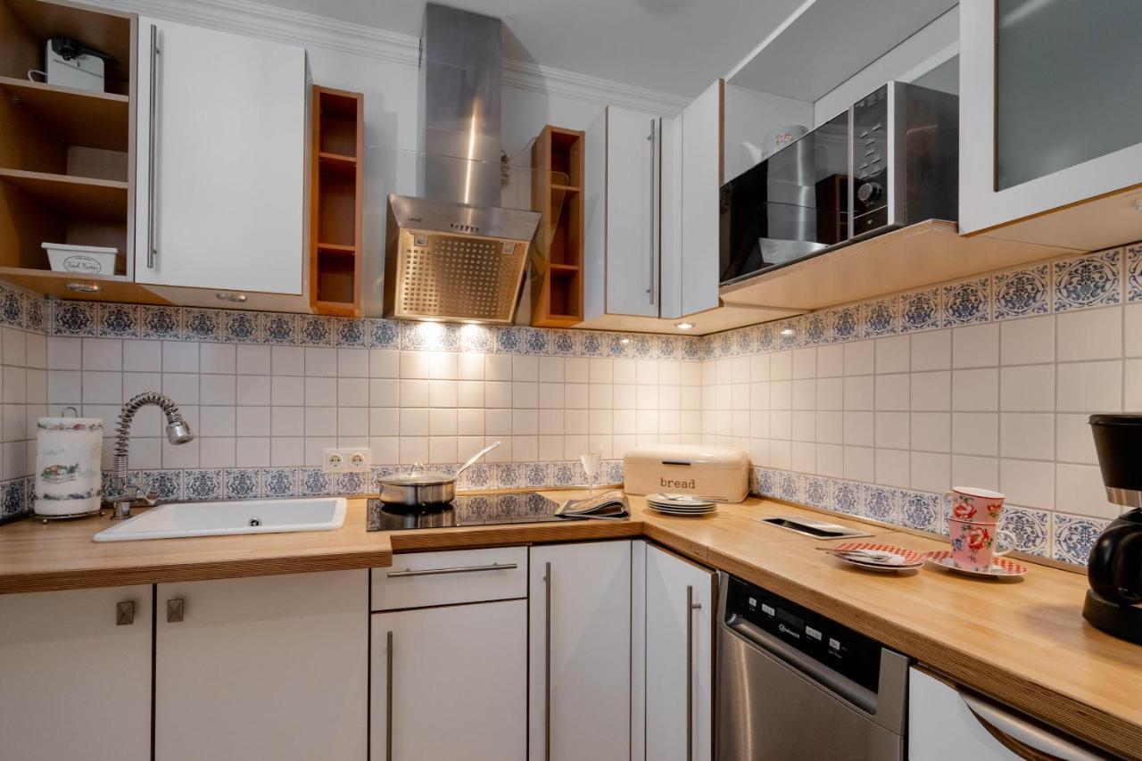 Ferienwohnung Viktory 韦斯特兰 外观 照片