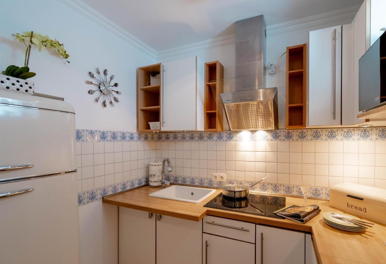 Ferienwohnung Viktory 韦斯特兰 外观 照片