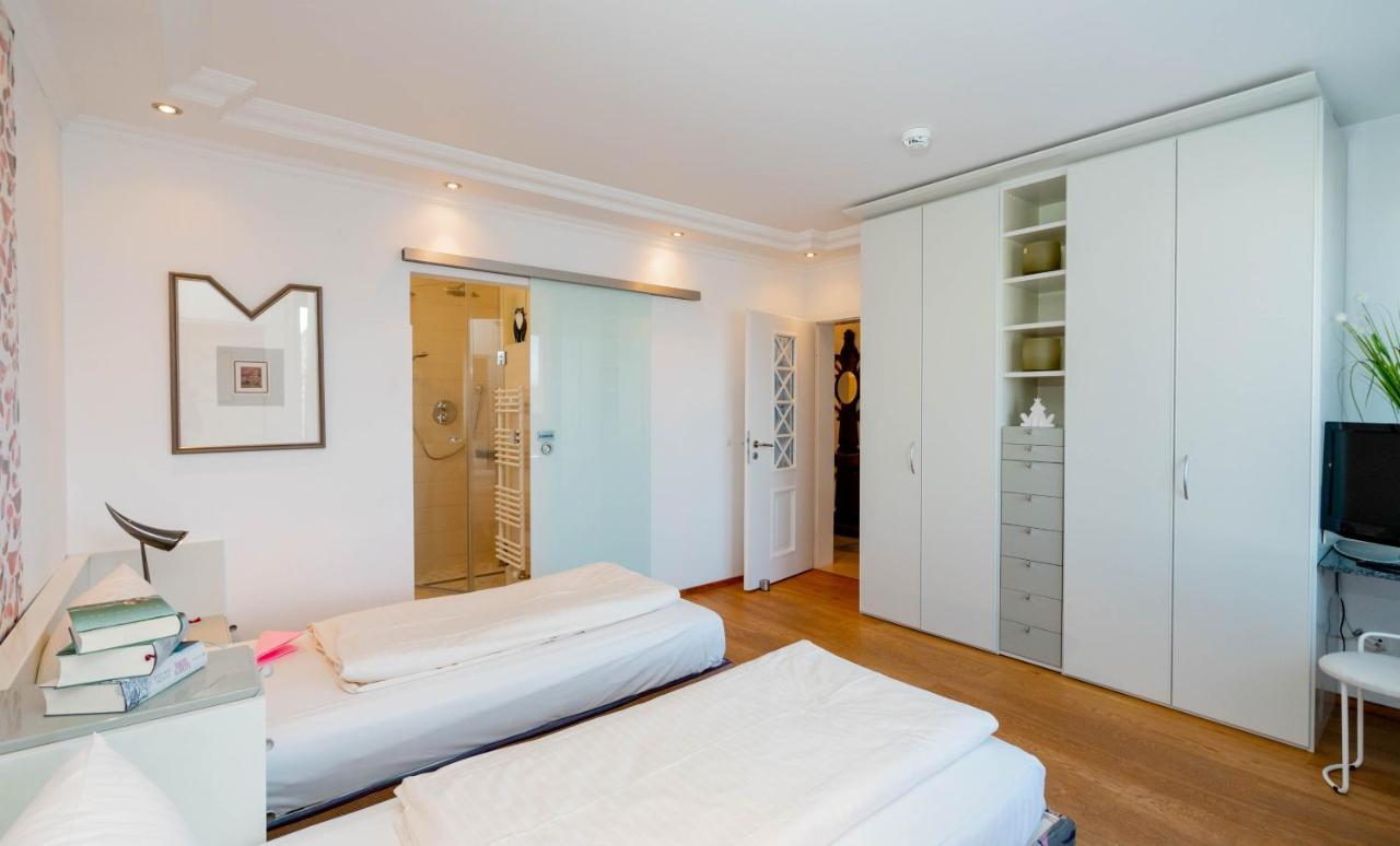 Ferienwohnung Viktory 韦斯特兰 外观 照片
