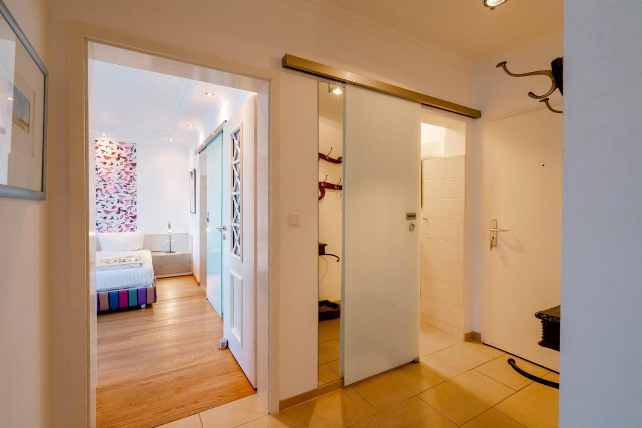 Ferienwohnung Viktory 韦斯特兰 外观 照片