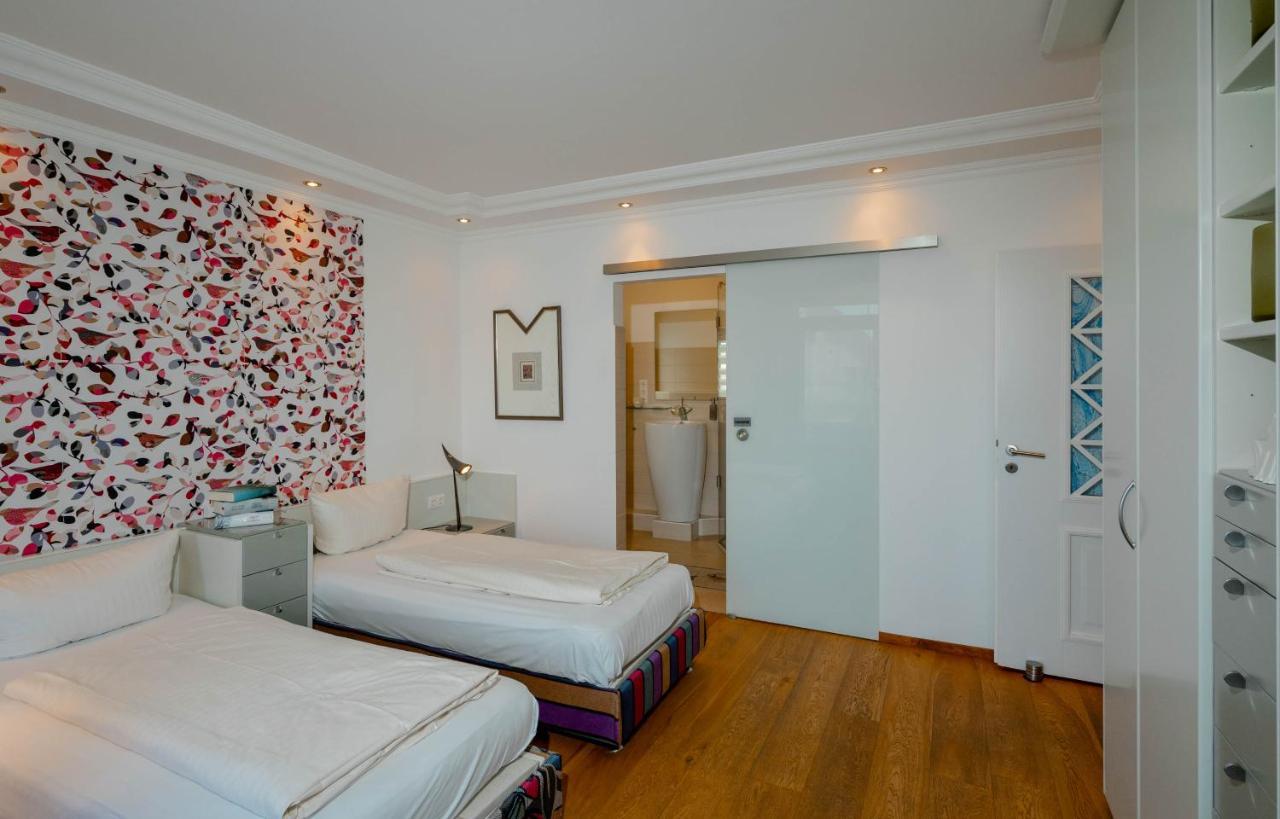 Ferienwohnung Viktory 韦斯特兰 外观 照片