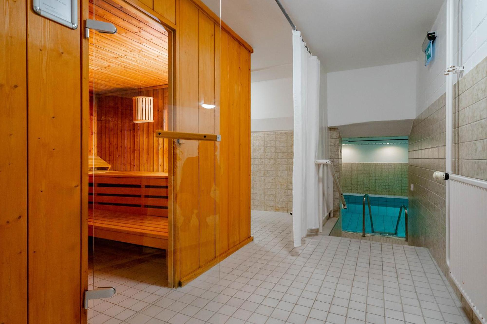 Ferienwohnung Viktory 韦斯特兰 外观 照片